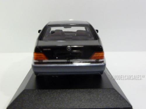 Mercedes-benz 600 SEL (w140) Mercedes-benz 600 SEL (w140)