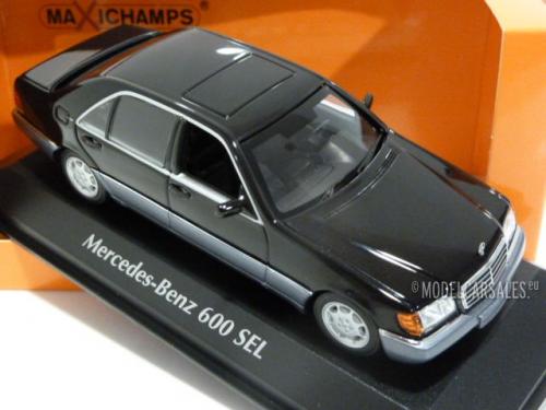 Mercedes-benz 600 SEL (w140) Mercedes-benz 600 SEL (w140)