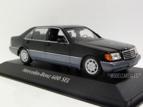 Mercedes-benz 600 SEL (w140) Mercedes-benz 600 SEL (w140)