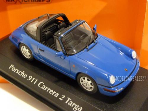 Porsche 911 (964) Carrera 2 Targa