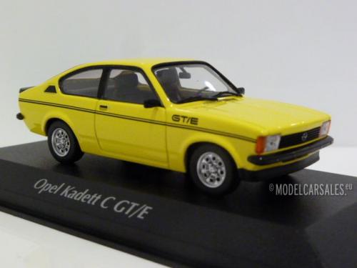 Opel Kadett C GT/E