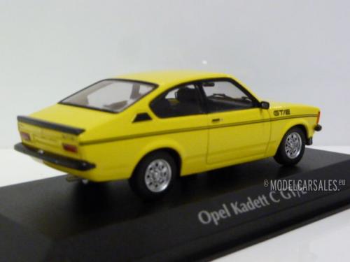 Opel Kadett C GT/E