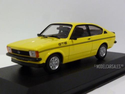 Opel Kadett C GT/E