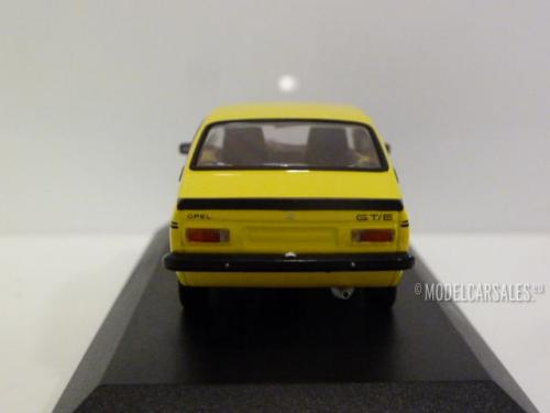 Opel Kadett C GT/E