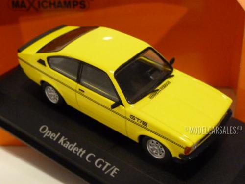 Opel Kadett C GT/E