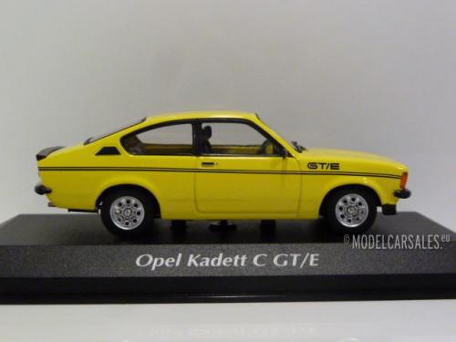 Opel Kadett C GT/E