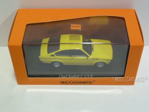 Opel Kadett C GT/E