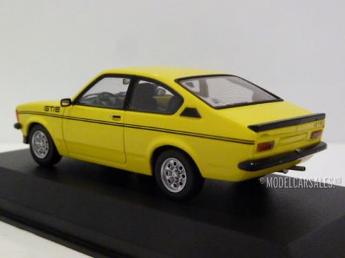 Opel Kadett C GT/E