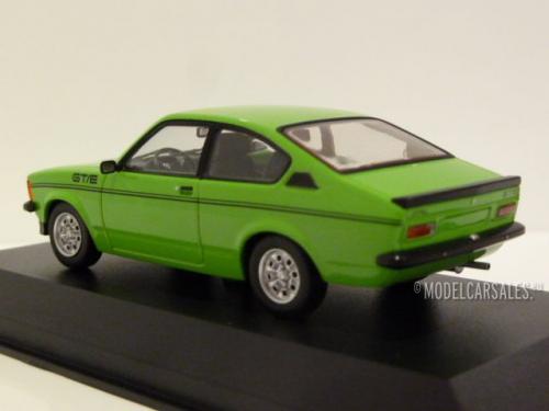 Opel Kadett C GT/E