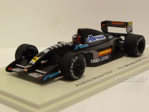 Andrea Moda S921 Judd V10