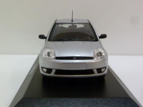 Ford Fiesta Mk6 3-Door