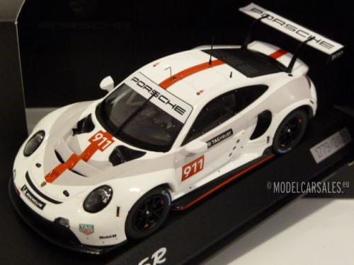 Porsche 911 (992) RSR