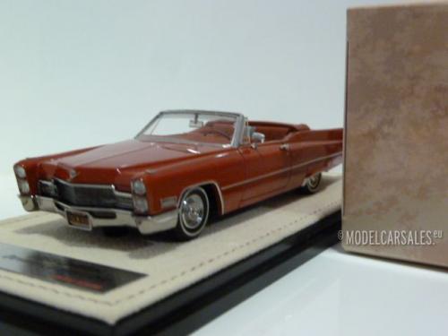 Cadillac DeVille Convertible (open top)