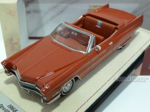 Cadillac DeVille Convertible (open top)