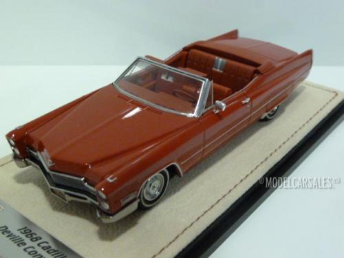 Cadillac DeVille Convertible (open top)