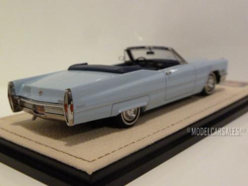 Cadillac DeVille Convertible (open top)