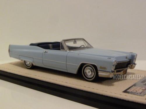 Cadillac DeVille Convertible (open top)