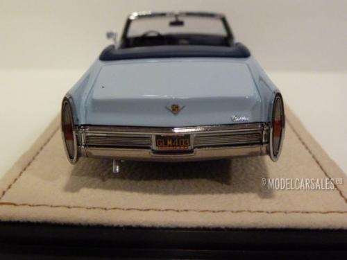 Cadillac DeVille Convertible (open top)