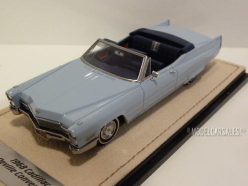 Cadillac DeVille Convertible (open top)