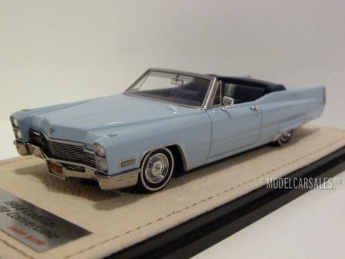 Cadillac DeVille Convertible (open top)