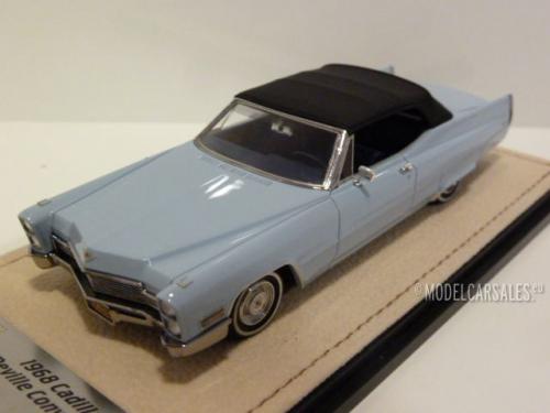 Cadillac DeVille Convertible (closed top)