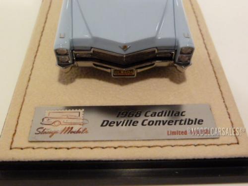 Cadillac DeVille Convertible (closed top)