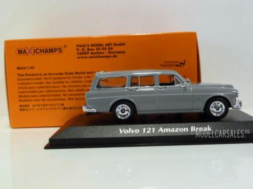 Volvo 121 Amazon Break