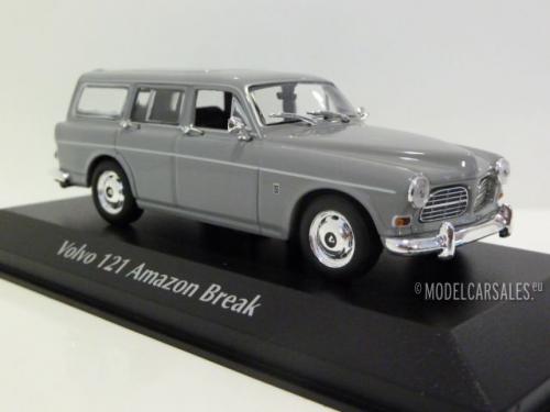 Volvo 121 Amazon Break