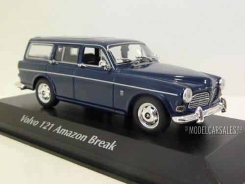 Volvo 121 Amazon Break