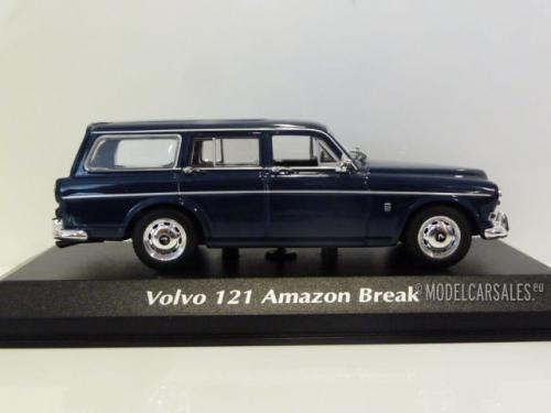 Volvo 121 Amazon Break