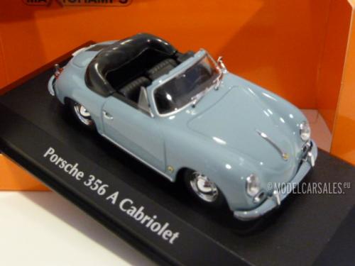 Porsche 356 A Cabriolet