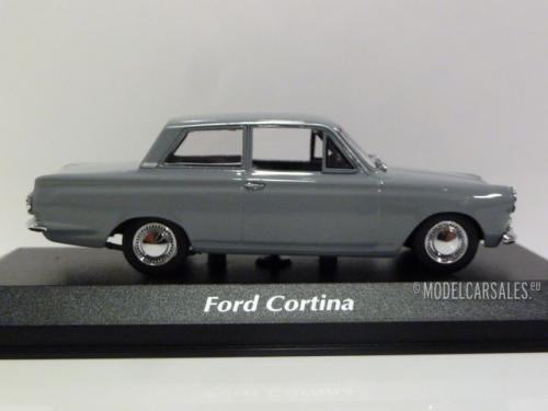 Ford Cortina MkI RHD