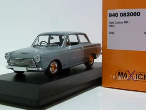 Ford Cortina MkI RHD