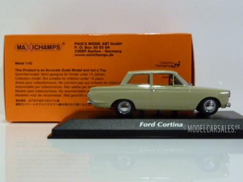 Ford Cortina MkI RHD