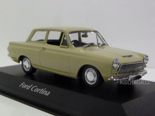 Ford Cortina MkI RHD