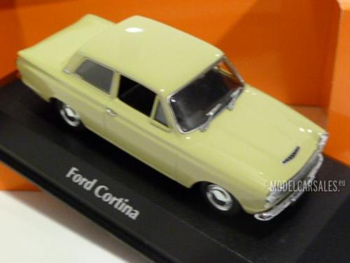 Ford Cortina MkI RHD