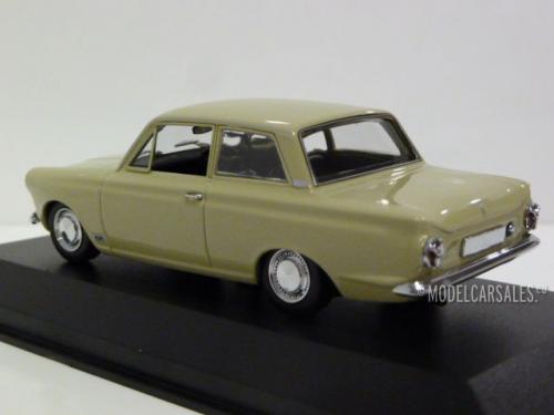 Ford Cortina MkI RHD