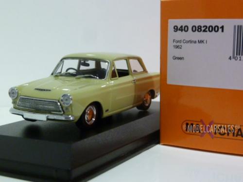 Ford Cortina MkI RHD