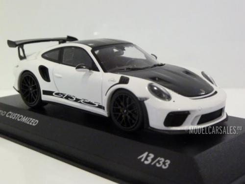 Porsche 911 (991 II) GT3 RS Weissach Package