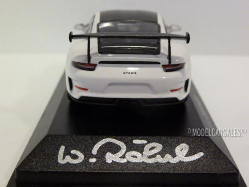 Porsche 911 (991 II) GT3 RS Weissach Package