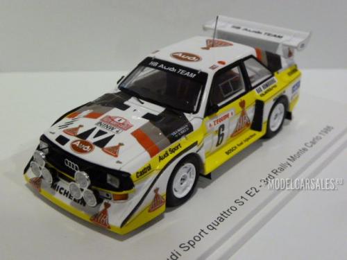 Audi Sport Quattro S1 E2