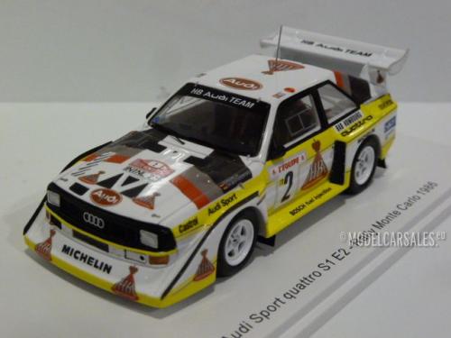 Audi Sport Quattro S1 E2