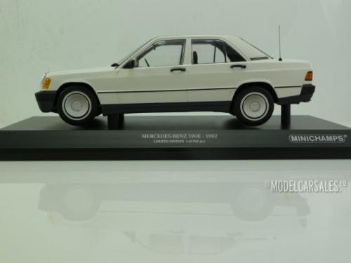 Mercedes-benz 190E (w201)