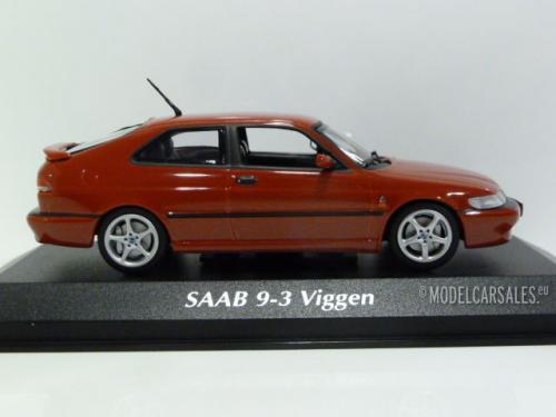 Saab 9-3- Viggen