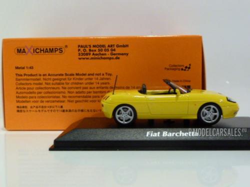 Fiat Barchetta