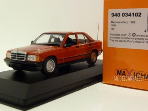 Mercedes-benz 190E