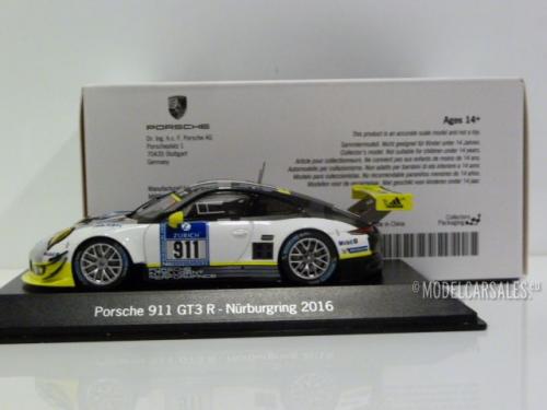 Porsche 911 (991) GT3 R