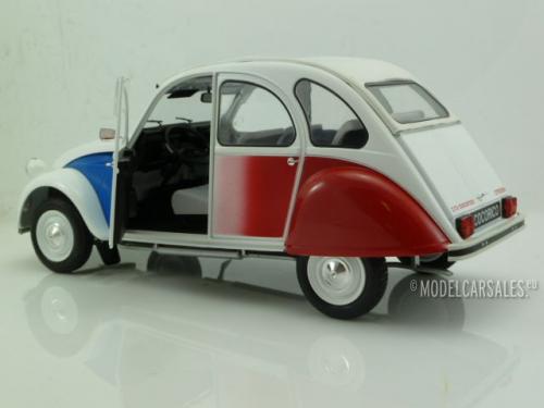 Citroen 2CV Cocorico