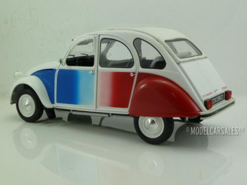 Citroen 2CV Cocorico