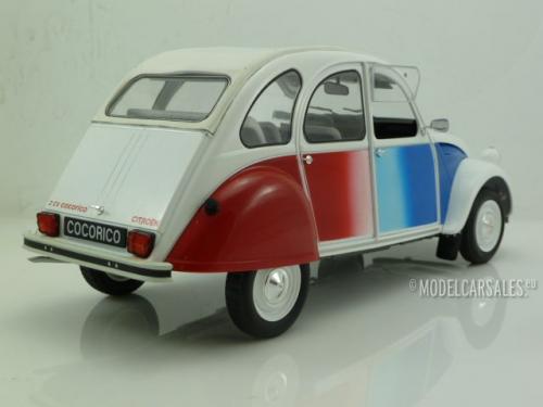 Citroen 2CV Cocorico